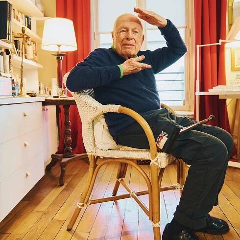 Peter Brook, Celebrated Stage Director of Scale and Humanity, Dies at 97
