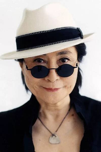 Yōko Ono herečka