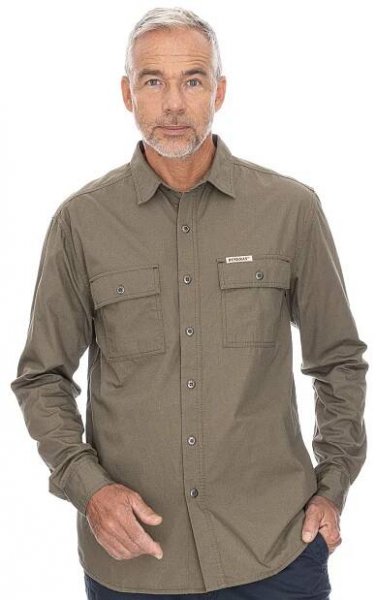 Bushman košile Prison khaki