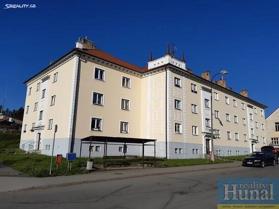 Pronájem bytu 3+kk 63 m², Nádražní, Pacov