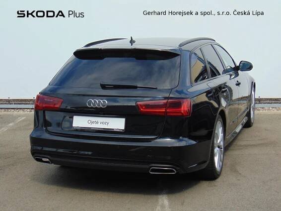 Audi A6 Avant A6 S-line Bosse 2.0TDI/140kW 