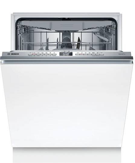 Bosch Serie 4, Plně vestavná myčka nádobí, 60 cm, VarioPanty SBH4ECX28E
