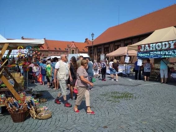Farmářské trhy 23. července 2020 - Oficiální stránky města Zruč nad Sázavou
