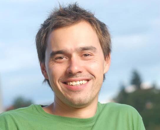 Filip Sajler: Přesvědčí vás, abyste jedli lépe?