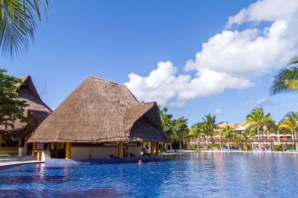 BARCELÓ MAYA GRAND RESORT - Mexiko - Puerto Aventuras | Superzajezdy.cz