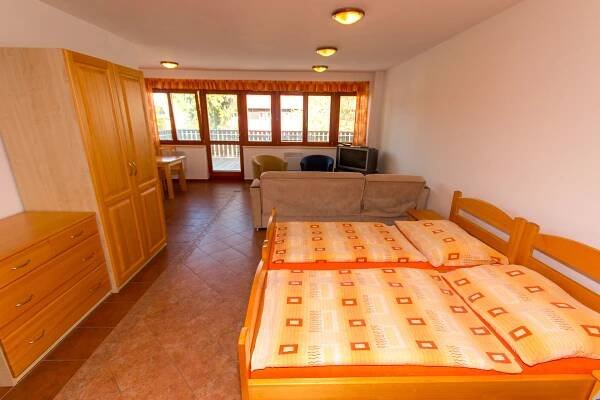 Penzion Kovářov, Frymburk | Hotel.cz