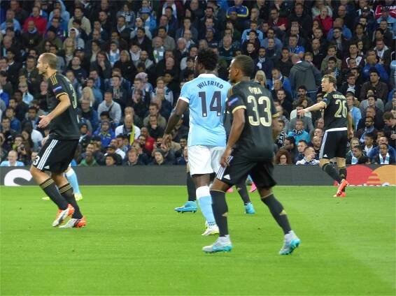 Manchester City FC vs Tottenham Hotspur FC - zájezd na Premier League – Sportsen.cz