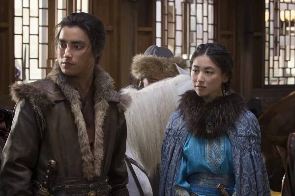 Marco Polo - Učencovo pero - Z filmu - Remy Hii