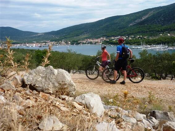 Chorvatsko na kole - čtyři ostrovy severního Jadranu - hotel - 2025/26 - CK Poznání 