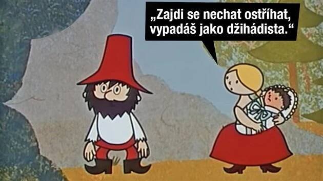 Ukázka práce Tomáše Břínka alias TMBK