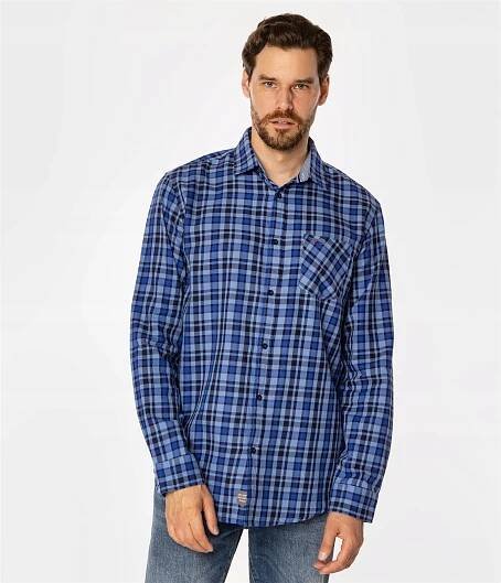 LEE COOPER Pánská košile SCOTT 5751 CORONET XL
