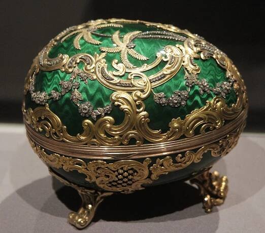Rocaille (Fabergé egg)