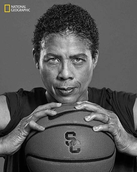 Cheryl Miller