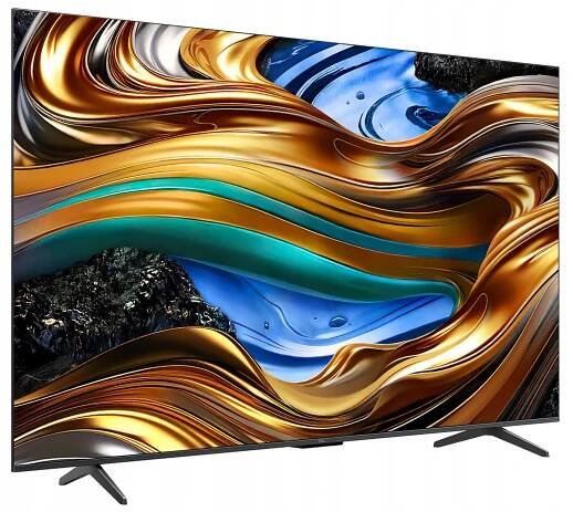 2 x televizor TCL 75P755 LED 4K Google TV HDR10 Atmos