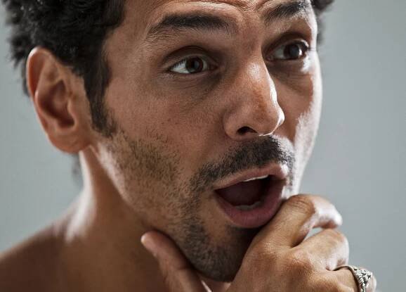 Giampaolo Vimercati Sports & Equestrian Photography - TOMER SISLEY ACTOR
