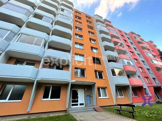 Prodej Byt 1+1, Polní, Otrokovice - Kvítkovice, okres Zlín
