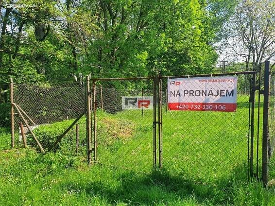 Pronájem Pozemek, Velká Bystřice, okres Olomouc