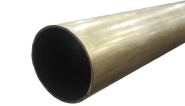 Brass Round Tubing