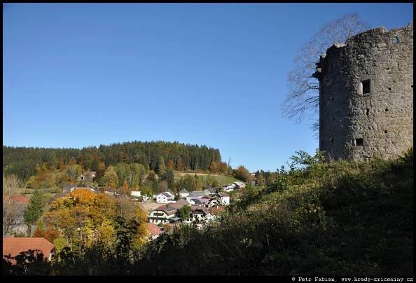 Fotografie – Waxenberg / hrady-zriceniny.cz