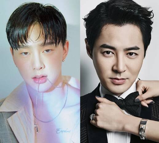 Sólista VIINI a Junjin z legendárních Shinhwa se poděli o zážitky se sasaeng
