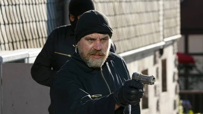 Harter Brocken - Der Bankraub - Z filmu - Aljoscha Stadelmann