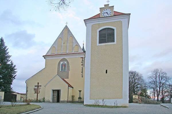 Benešovský vikariát
