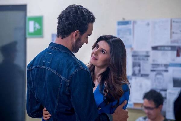 Mayrín Villanueva - Si nos dejan - Z filmu