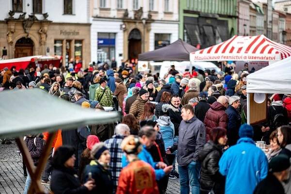 Centrum Olomouce brzy ožije bujarým masopustem. Co dalšího se chystá