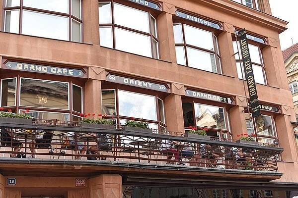 Fotogalerie - Grand Café Orient