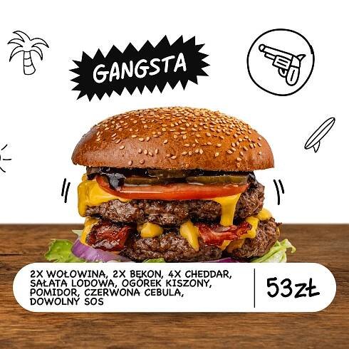 GANGSTA-8