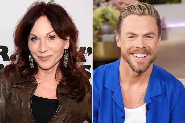 Marilu Henner Recalls Struggling with Derek Hough's Coaching Style on 'DWTS': He 'Constantly Changed' the Dances