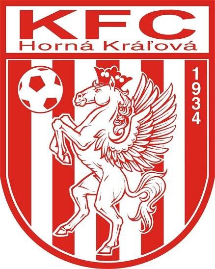 Futbalový klub KFC HORNÁ KRÁĽOVÁ - Dospelí