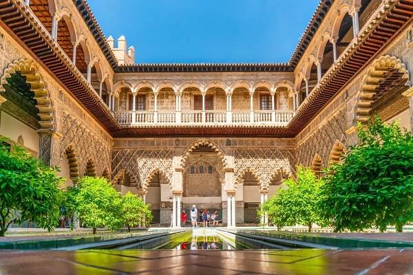 Real Alcázar © malajscy/stock.adobe.com