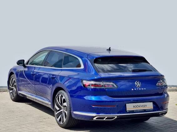 Volkswagen Arteon Shooting Brake 2,0 TDI BMT DSG R-line Shooting Brake