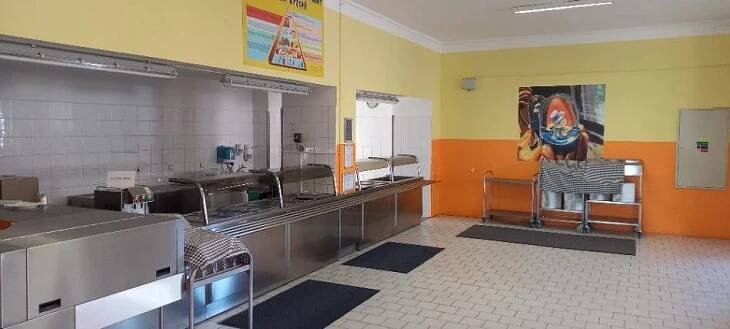 Školní jídelna ve Frýdlantu bude prostornější, nově se v ní nají až 124 dětí najednou | iLIBERECKO.cz - Zprávy z Libereckého
