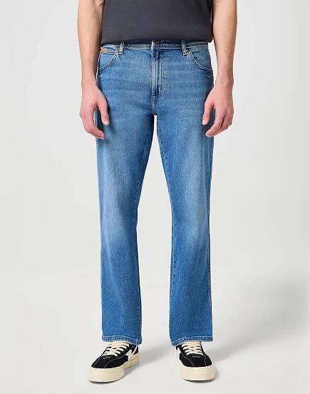Wrangler TEXAS AUTHENTIC STRAIGHT - Westernowo