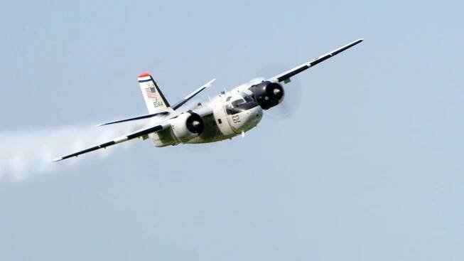 Fagen Fighters WWII Museum Victory at Sea 21