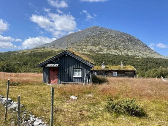 Dovrefjell a Rondane | Dovolená Norsko 2026 - CK ViaMarpi