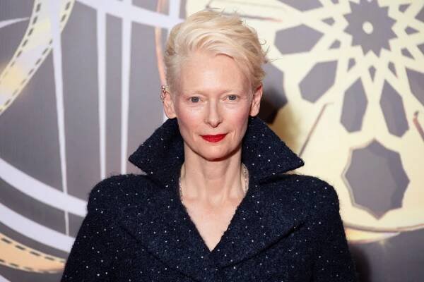 Why Did Tilda Swinton Nap in a Glass Casket at MoMA?