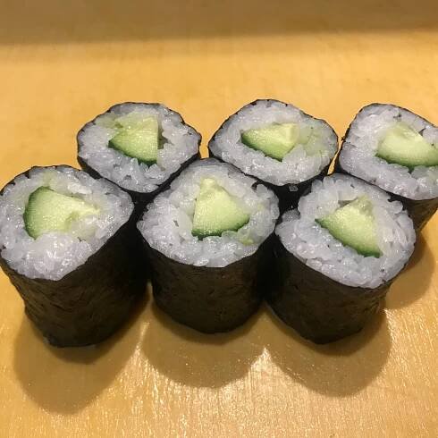 Archives des Maki et California Rolls - Sushiken by Saito
