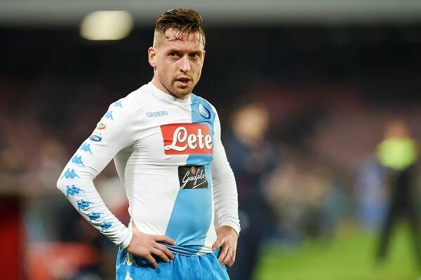SSC Napoli v Genoa CFC - Serie A