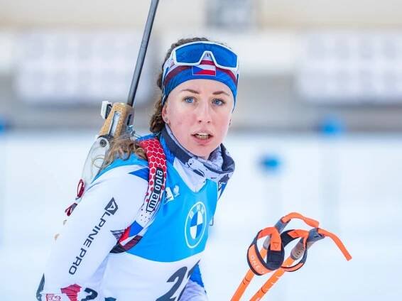 SP Ruhpolding 2022, stíhací závod žen - Biatlon