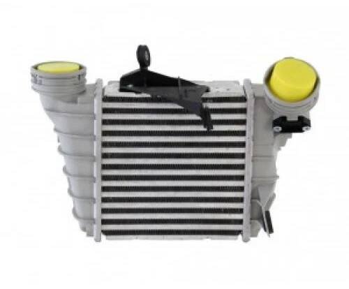 Chladič vzduchu intercooler ŠKODA FABIA (6Y) 2003-2008 1.9TDI RS 6Q0145804B 6Q0145804E 6Q0145805E