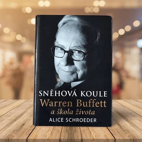 Sněhová koule: Warren Buffett a škola života