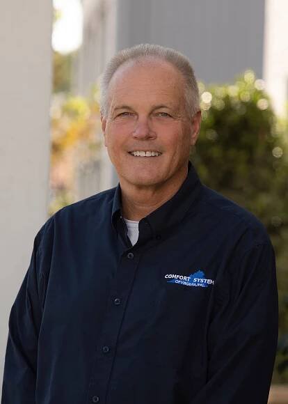 Leadership - Comfort Systems of Virginia, Inc. 