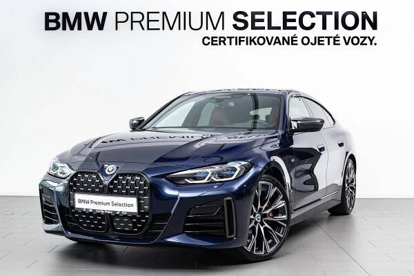 BMW M440i xDrive Gran Coupé