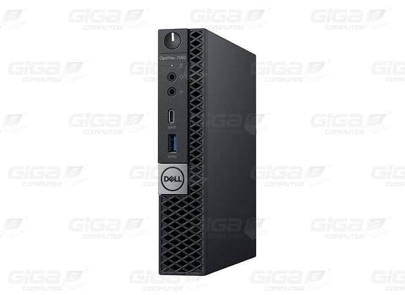 Dell Optiplex 7060 Micro za 7 980 Kč - Počítač | GIGACOMPUTER.CZ