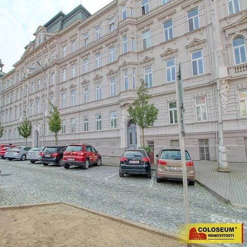 Znojmo, pronájem bytu 3+1, 96 m2, centrum města