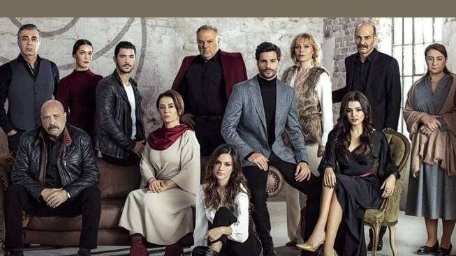 Halka (2019) seriál • Filmožrouti.cz