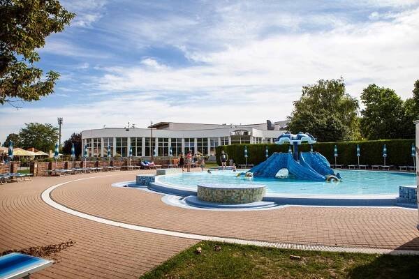 Komfort pobyt s polopenzí - Apartmány Termal ***